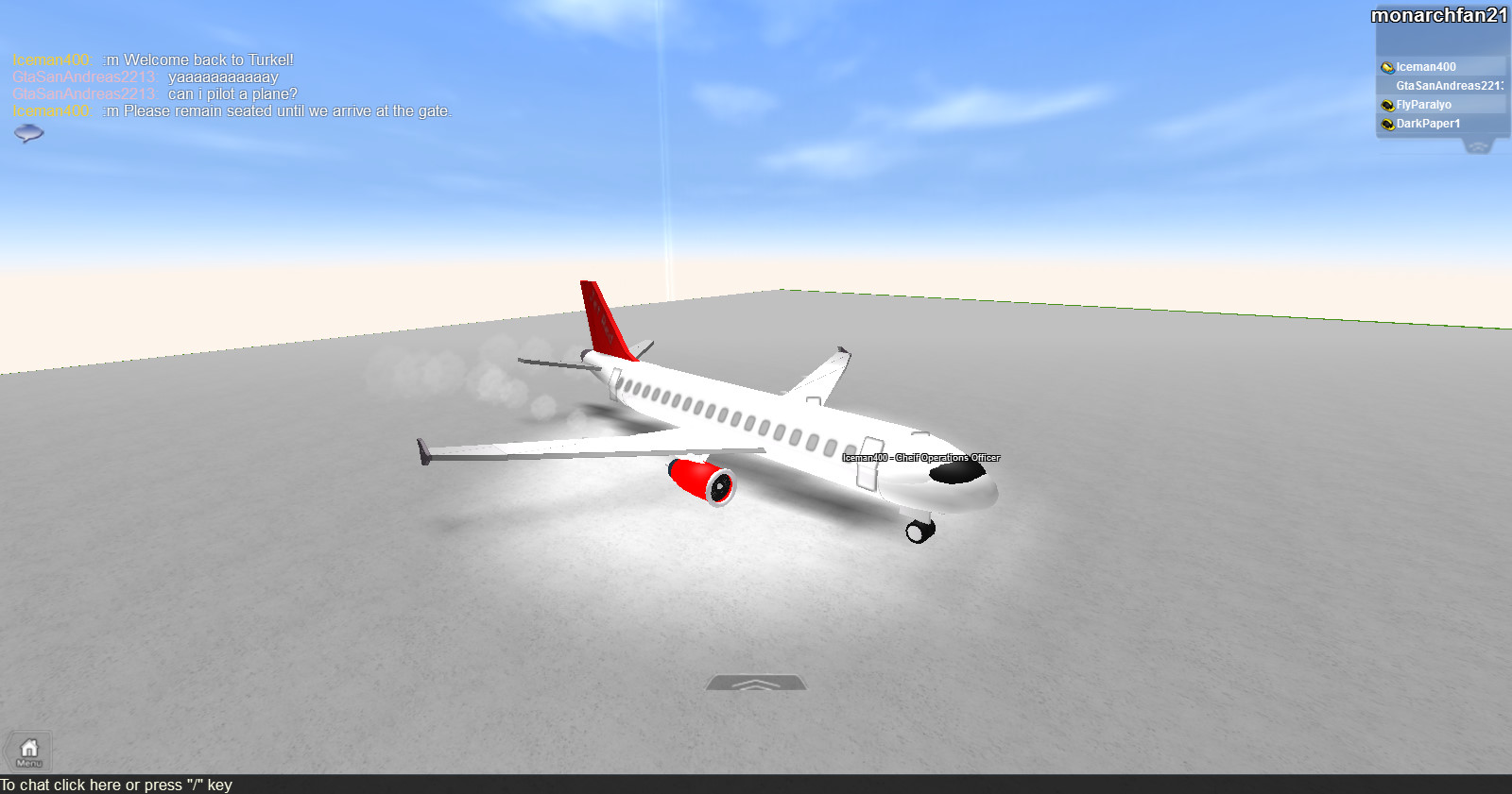 Jetred - The Roblox Airline Industry Wiki