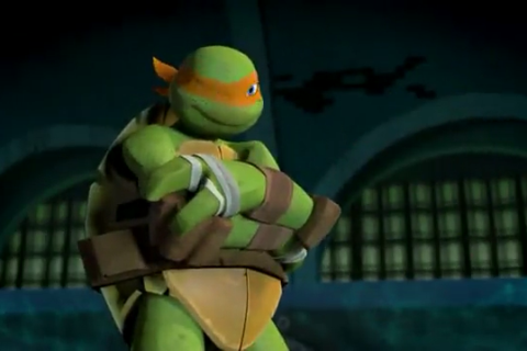 Image - TMNT 2012 Mikey.PNG - TMNTPedia