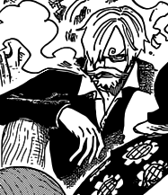 Image - Sanji's Dressrosa Disguise in the Manga.png - The One Piece ...