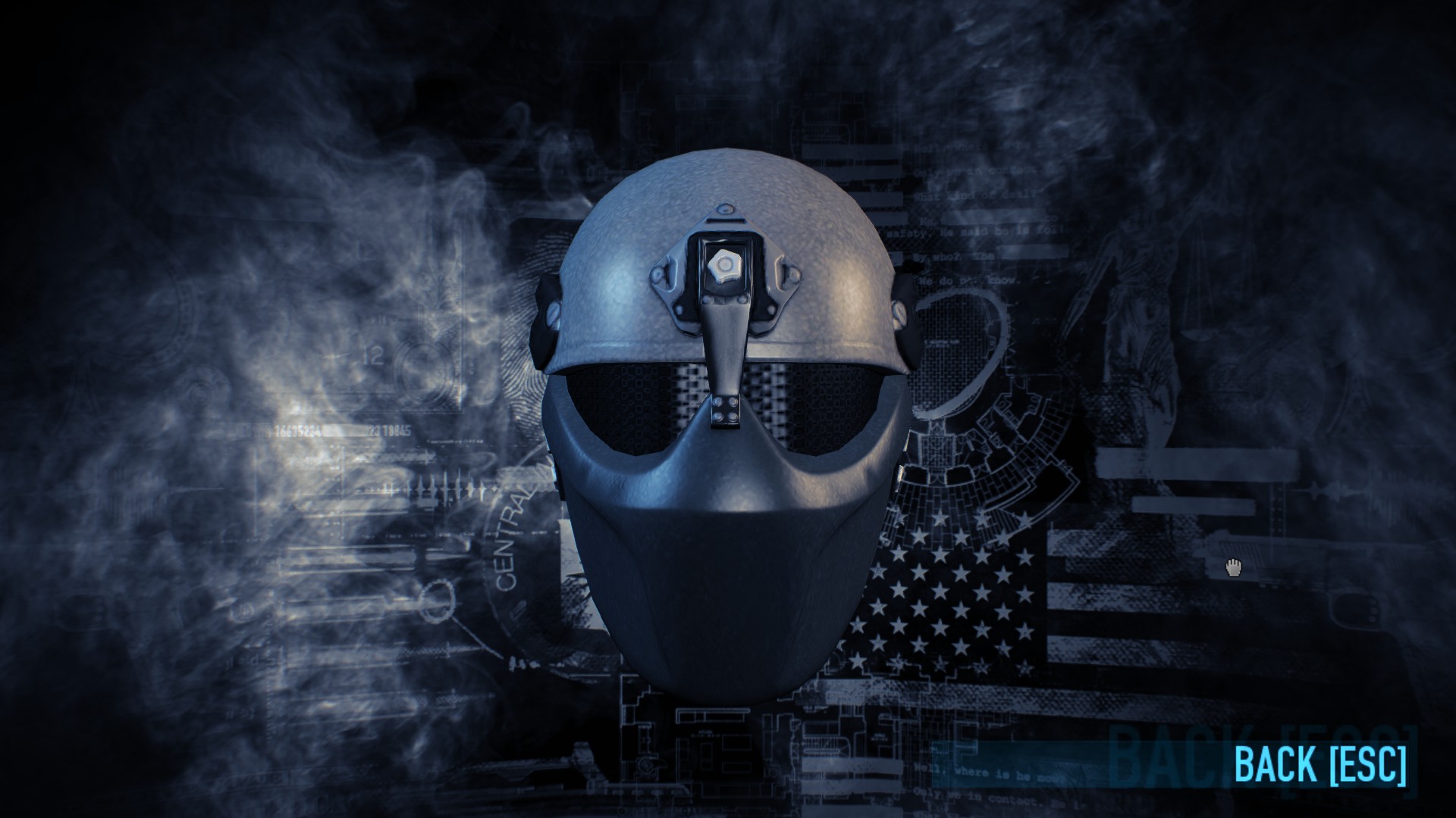 Payday 2 alpha mask (106) фото