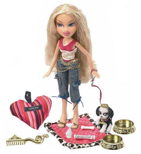 Image - Bratz Pampered Pupz Cloe Doll.jpg - Bratz Wiki