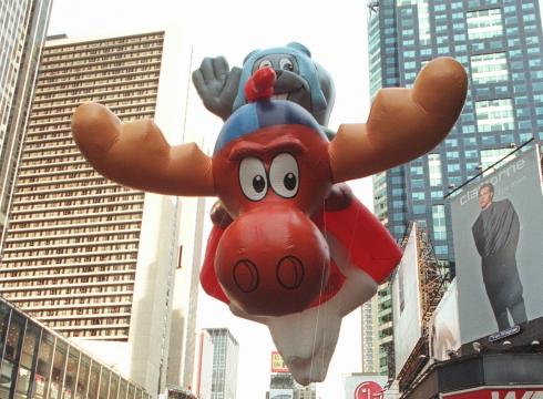 The 88th Annual Macy's Thanksgiving Day Parade 2014 - Macy's ...