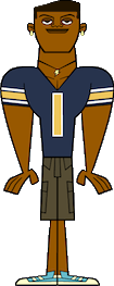 Total Drama Lightning PNG