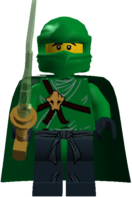 Custom:Ninjago: The Orange Ninja - Brickipedia, the LEGO Wiki