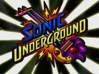 Sonic Underground - Logopedia, the logo and branding site