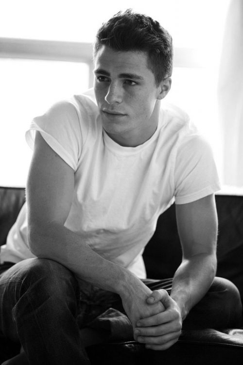 Image - Colton-haynes-1379008008.jpg - Degrassi Wiki - Wikia