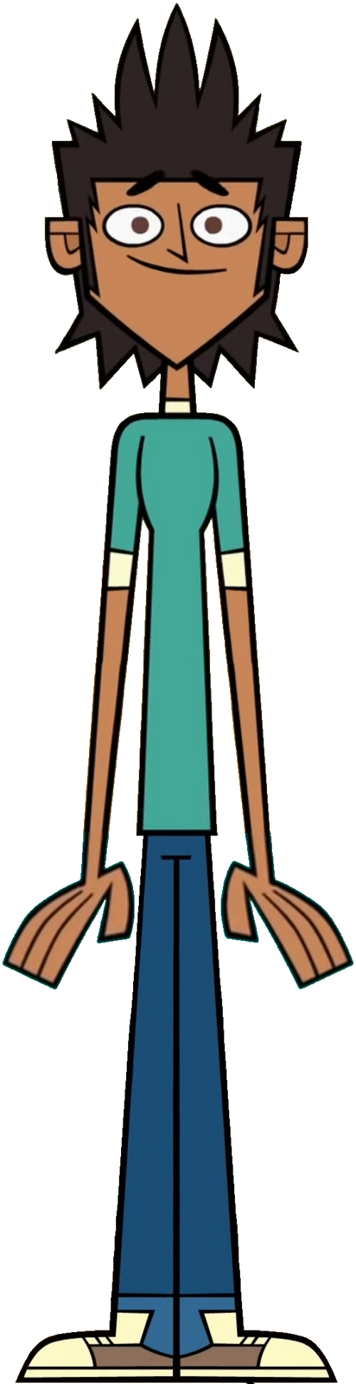 Mike - Total Drama Do Over Wiki - Wikia