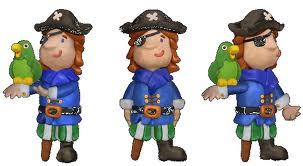 Pirate Peg - Wonder Pets! Wiki