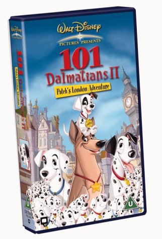 Opening To 101 Dalmatians II: Patch's London Adventure UK VHS at ...