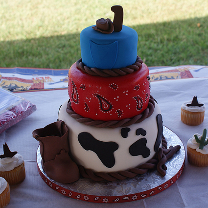 Image - Cowboy cake.jpg - Degrassi Wiki