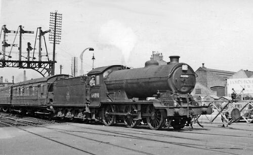 Tavish - The British Railway Series Wiki