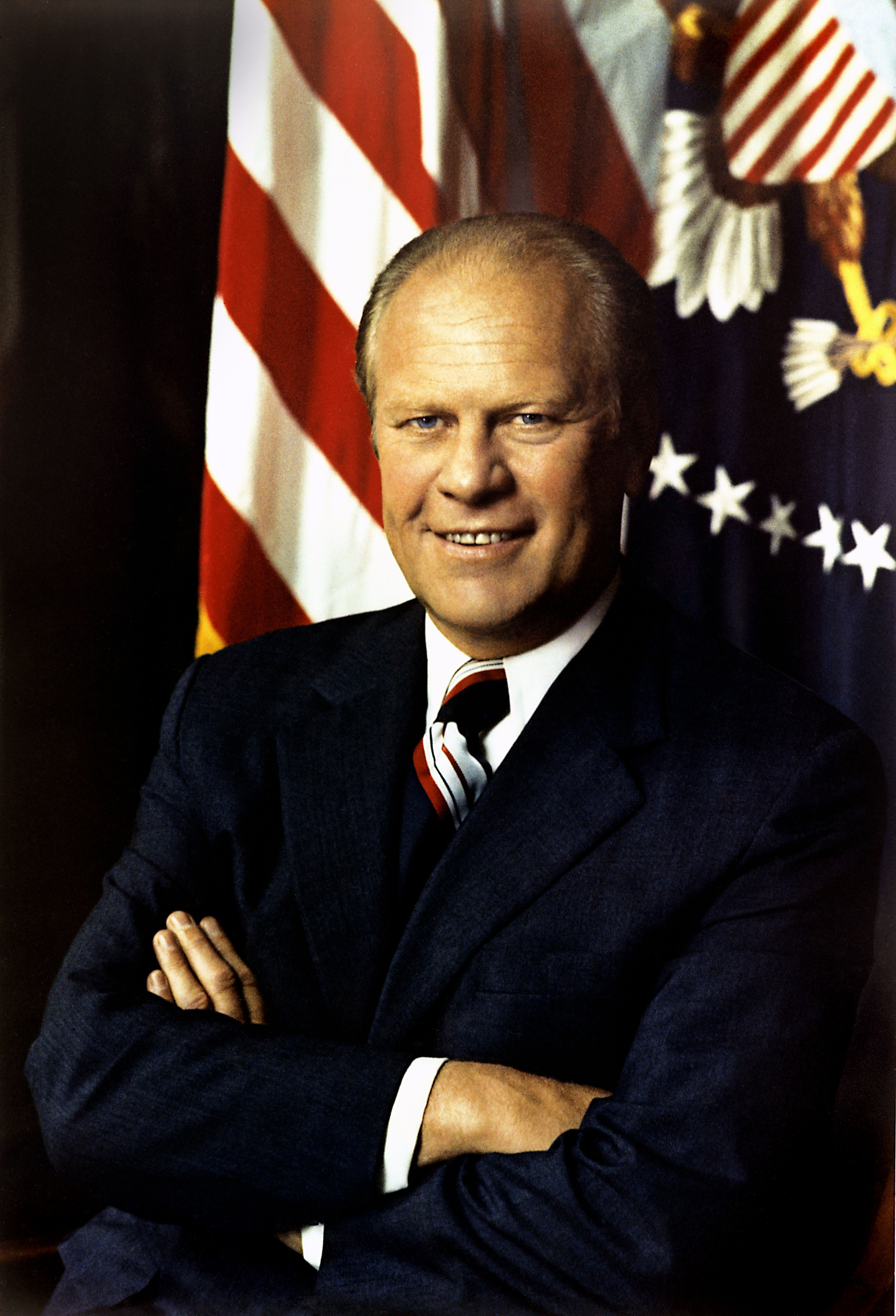 November 1973 gerald ford confirmation for vice president #7