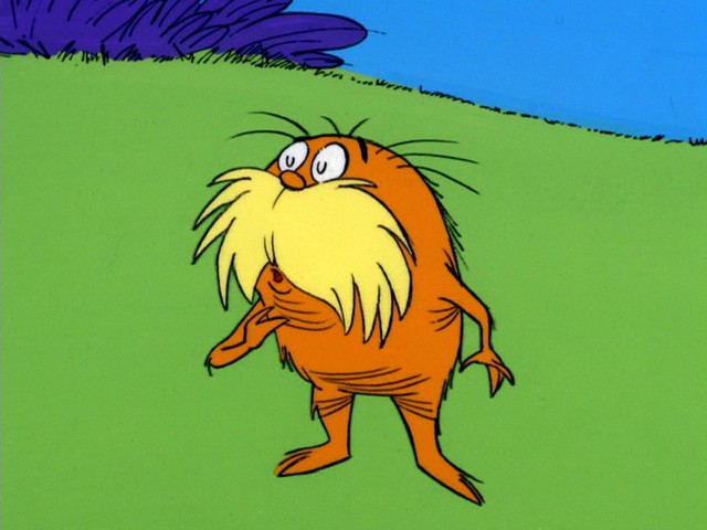 The Lorax - Rise of the Brave Tangled Dragons Wiki