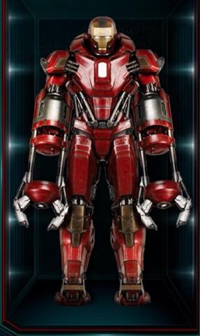 Image - Mark 35.JPG - Iron Man Wiki