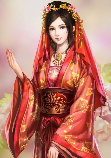 Image - Daqiao (ROTK12TB).jpg - The Koei Wiki - Dynasty Warriors ...