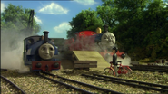 Sir Handel in Charge - Thomas the Tank Engine Wikia