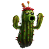 Plants vs Zombies: Garden Warfare Cactus