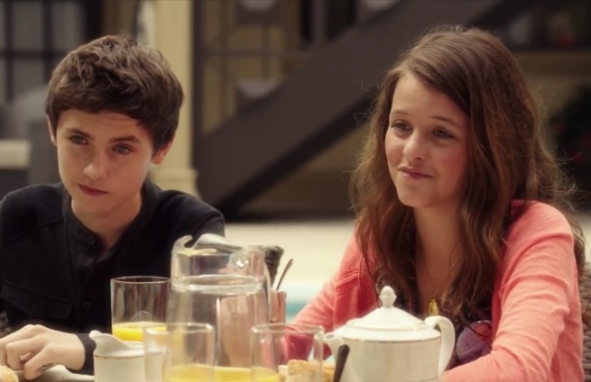 Frankie-Hunter (Siblings) - Degrassi Wiki