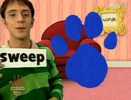 Words - Blue's Clues Wiki