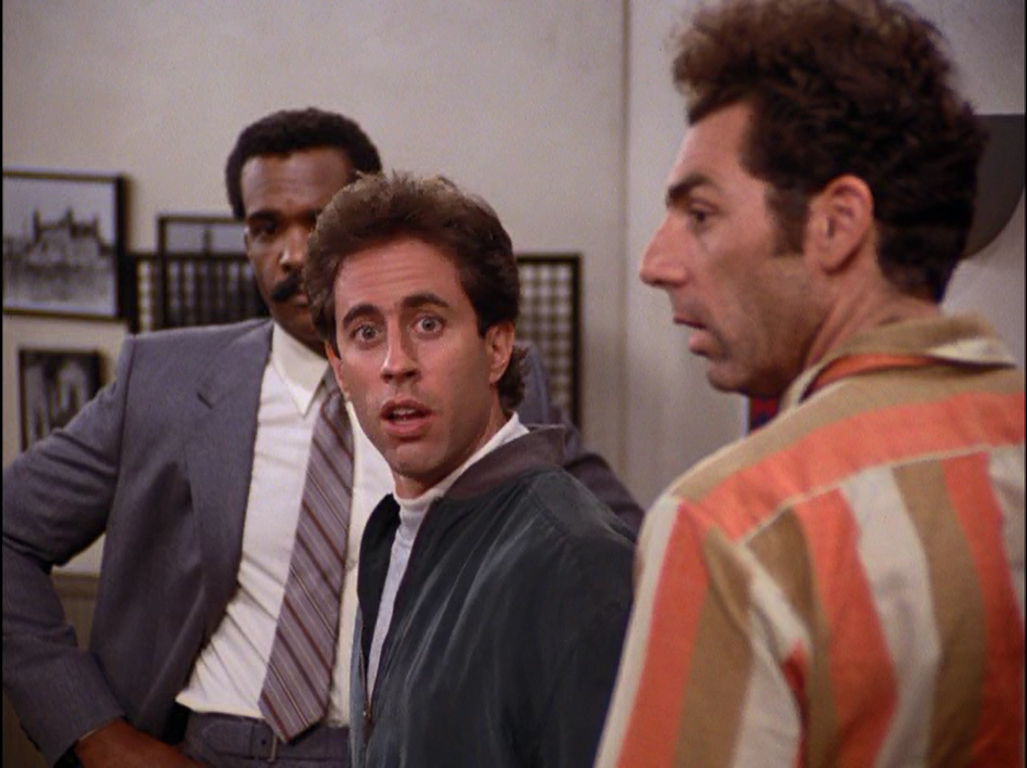 Jerry Seinfeld - Cinemorgue Wiki