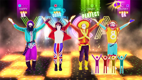 Y.M.C.A. - Just Dance Wiki