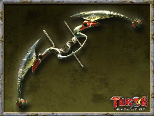 Tek Bow - Turok Wiki