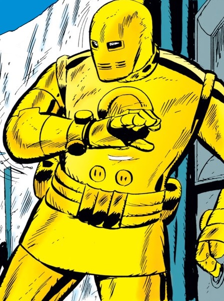 Iron man sale mark 2 comics