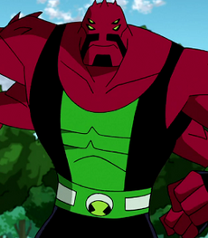 Four Arms - Ben 10 Aliens Wiki