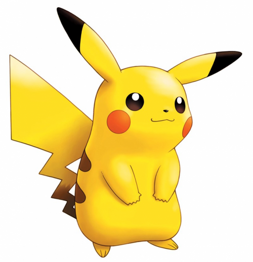 Pikachu - FanonFall: A FusionFall Fan Fiction Wiki - The Ultimate ...