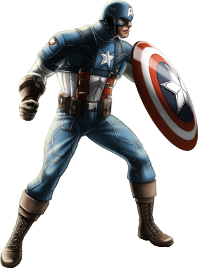 Image - Captain America-WWII-AvengersAllianceart.png - Marvel Movies ...