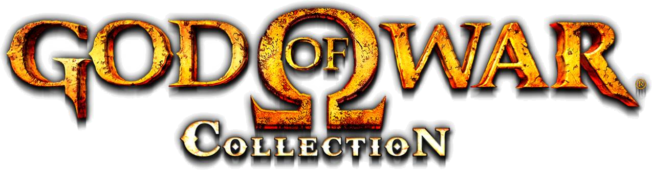 God of War Collection - Logopedia, the logo and branding site