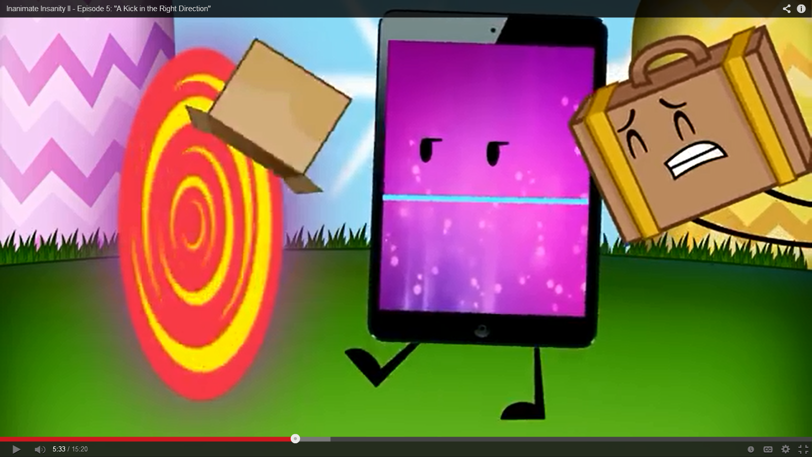 Box - Inanimate Insanity Wiki
