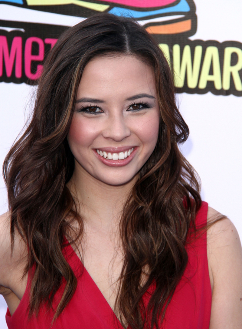 Image - Malese-Jow-with-red-dress-at-VH1-Do-Something-Awards.jpg - Star ...