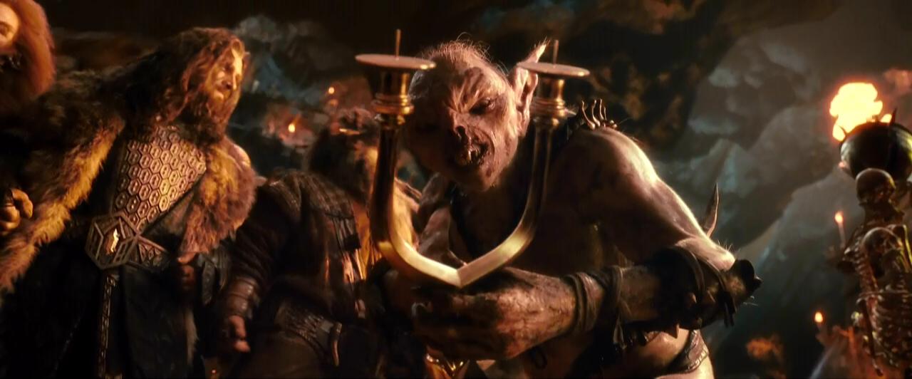 Grinnah - Peter Jackson's The Hobbit Wiki