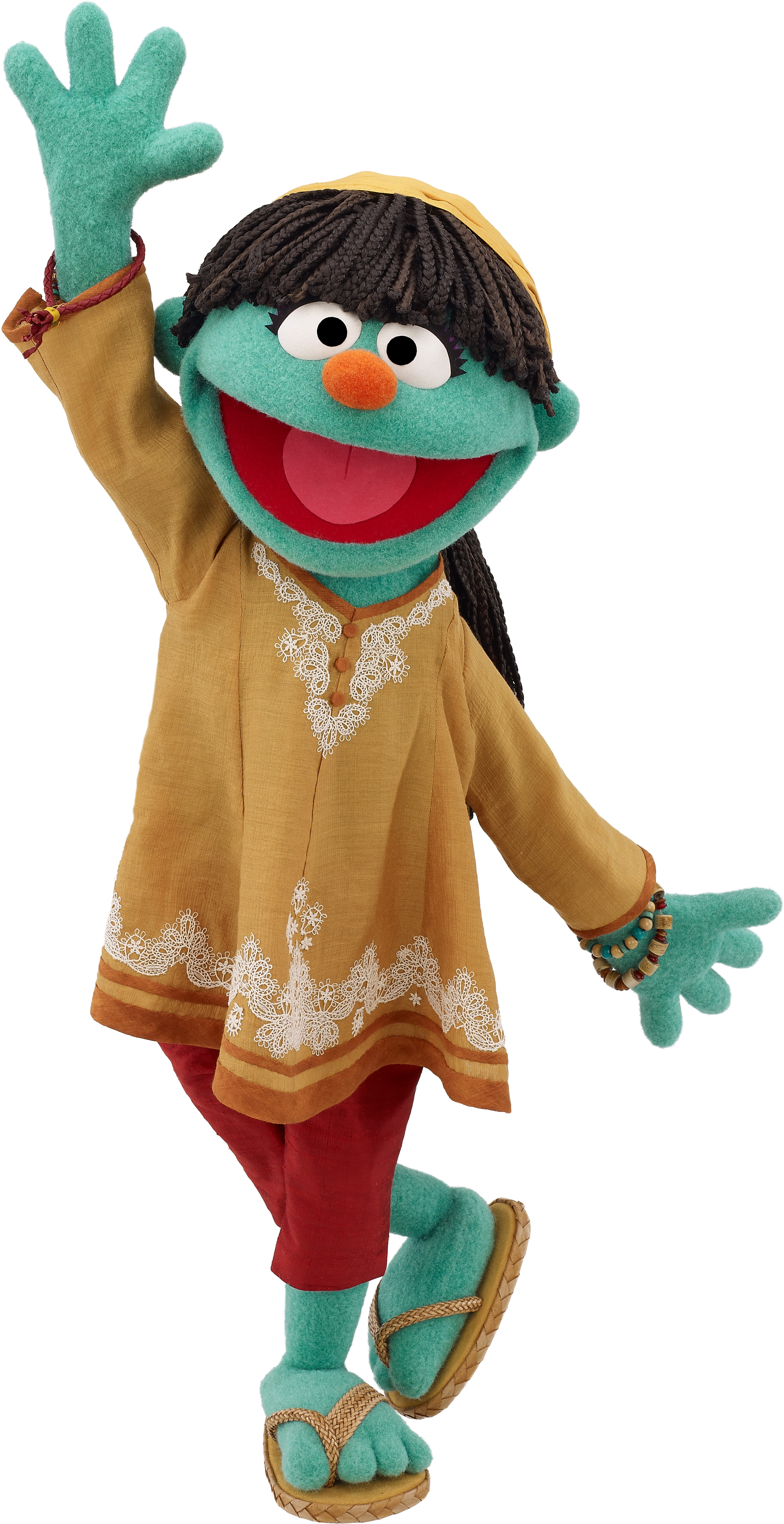 Galli Galli Sim Sim - Muppet Wiki