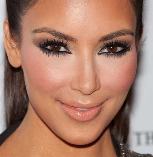 Image - Kim-kardashian-closeup.jpg - Glee Wiki