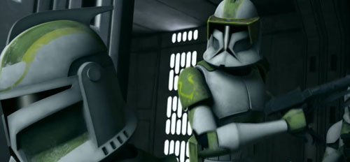 Horn Company - Clone Trooper Wiki