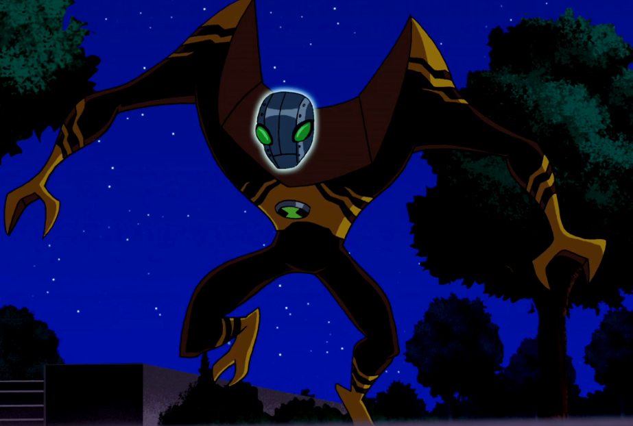 Lodestar - Ben 10 Omniverse Wiki