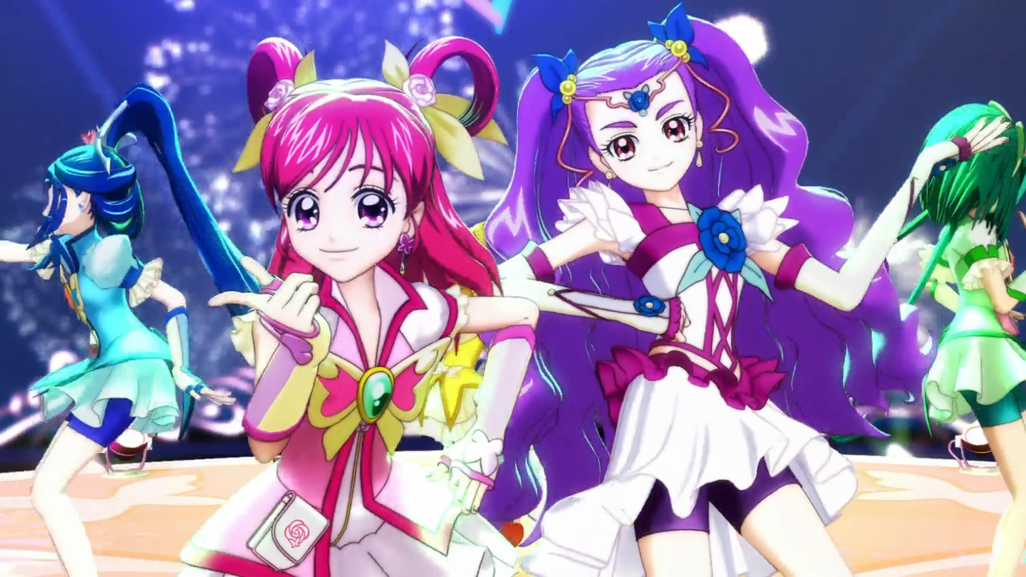 Image - Pretty cure all stars xd2 29 by candycanecroft-d483a43.png ...