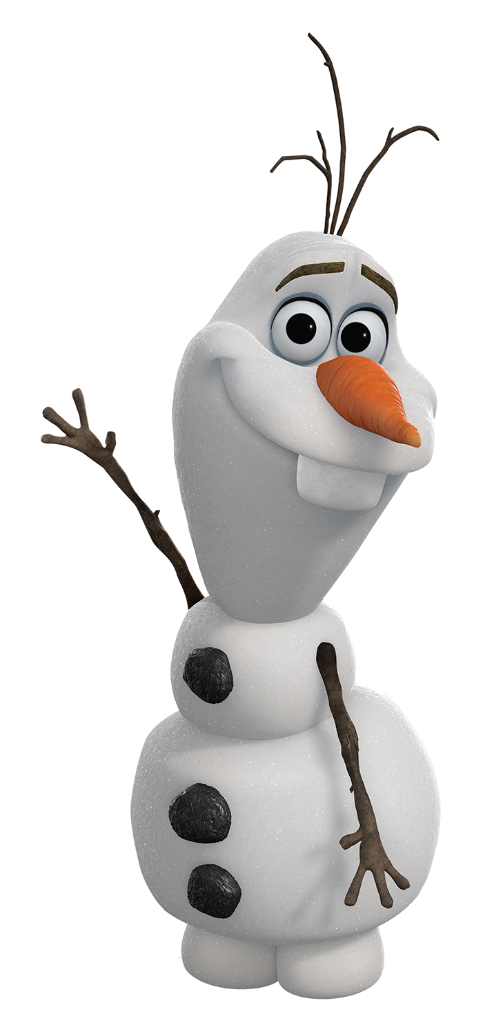 Do you want to build a snowman?  This easy to make toy allows kids to build Olaf over & over again