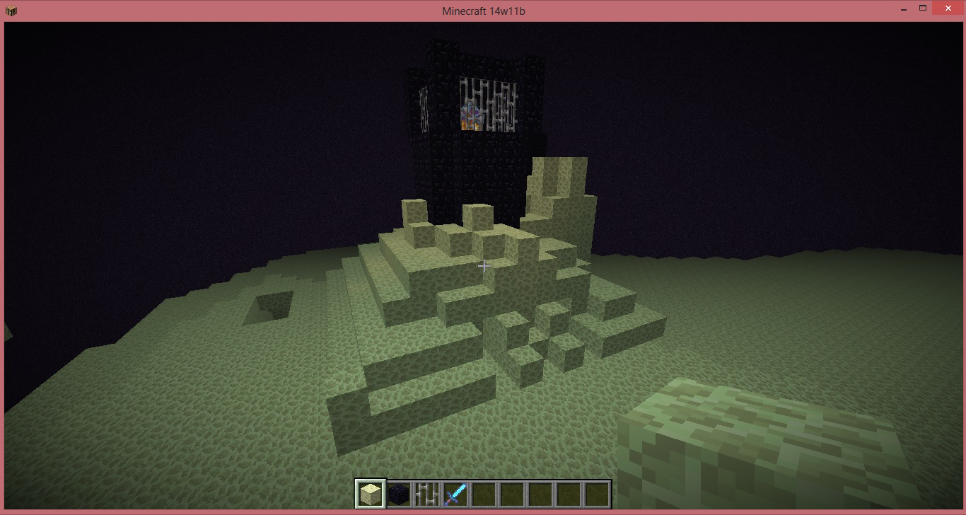 Endermite, Minecraft Mobs