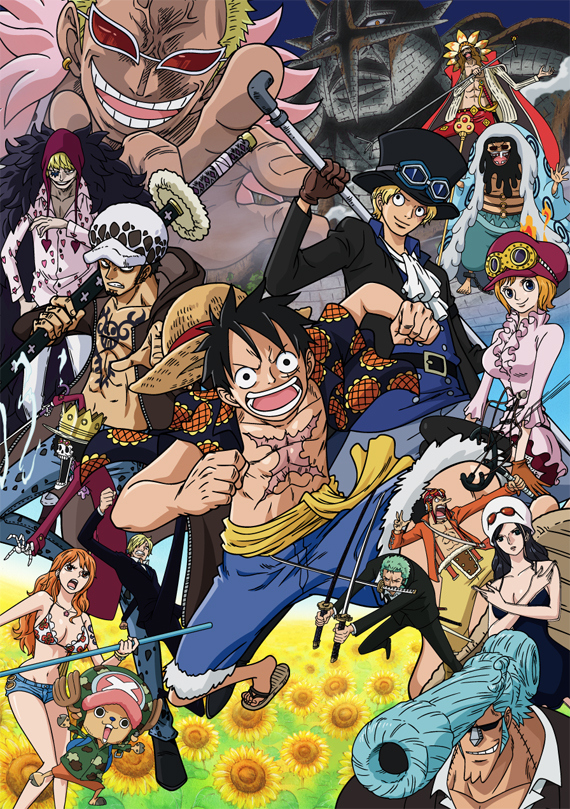 Download Episode Lengkap One Piece Mp4 360