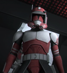 Commander Fox - Star Wars Animated Wiki