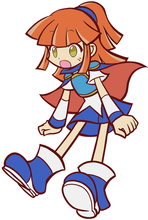 Arle - Magic Object Cruiser Wiki