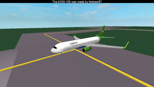 GreenJet - The Roblox Airline Industry Wiki