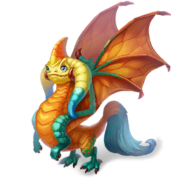 Claw Dragon - Dragons World Wiki