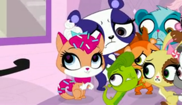 Image - Sugar Sprinkles and the other pets.png - Littlest Pet Shop 2 ...