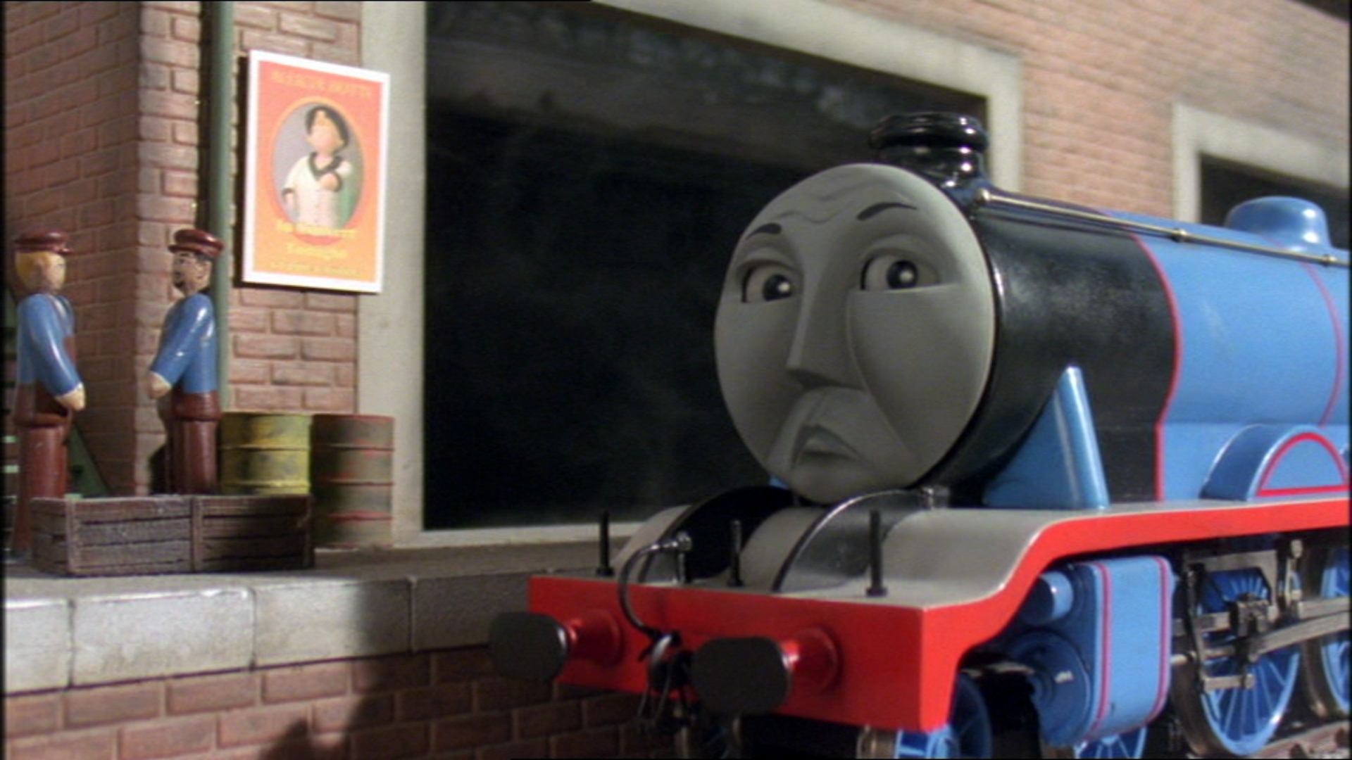 Image - Thomas,PercyandtheSqueak60.png - Thomas the Tank Engine Wikia