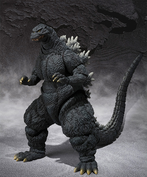 Image - S.H. MonsterArts Adult Godzilla Junior.png | Wikizilla, the ...