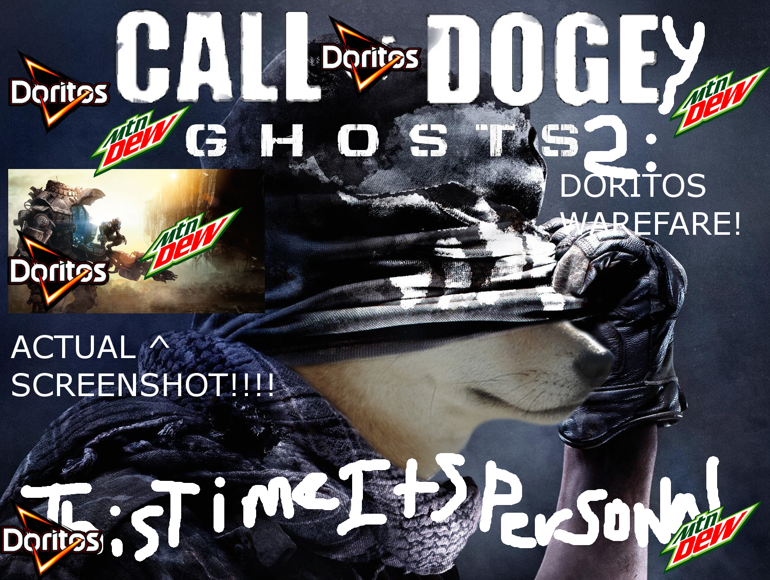 Should they make a call of duty ghosts 2